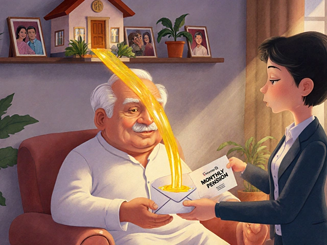 Reverse Mortgage in India: Turn Your Home Into Retirement Income