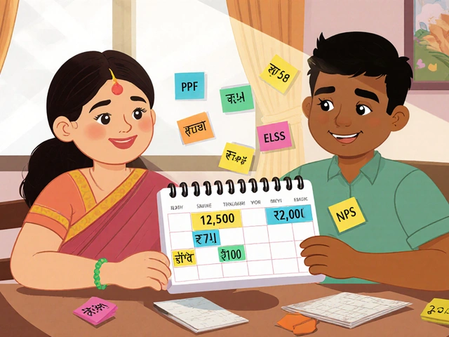 Section 80C Investment Ladder in India: Spread Your Contributions Across the Year to Maximize Tax Savings