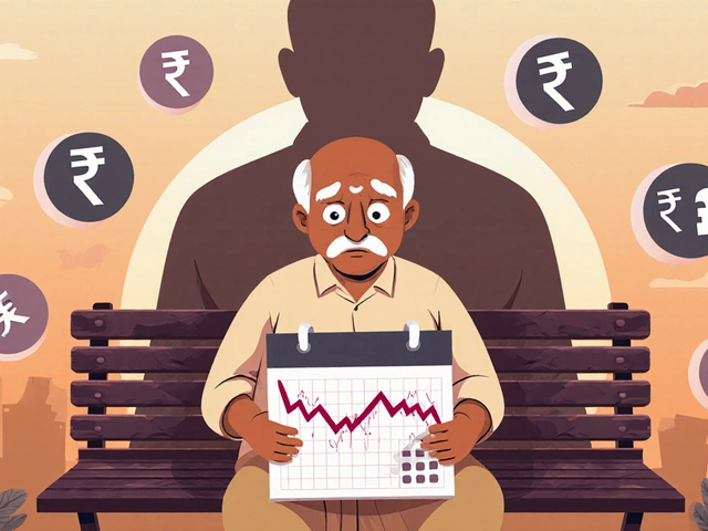 Sequence of Returns Risk in India: How to Protect Your Retirement Income
