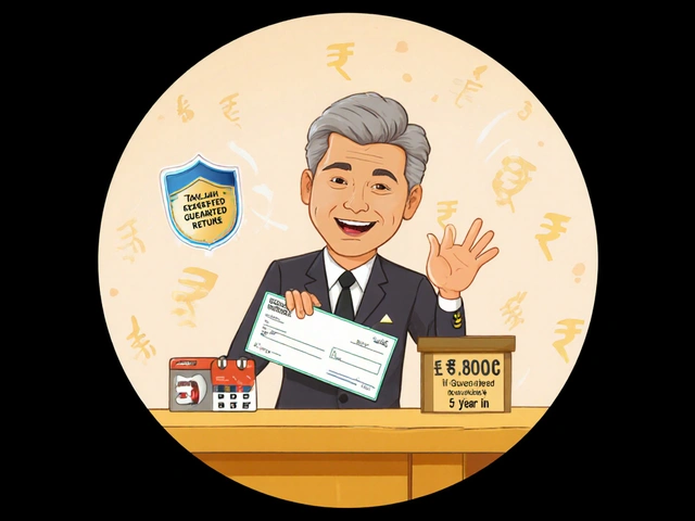 Tax-Saving Fixed Deposits in India: Low-Risk Options for 80C Deductions