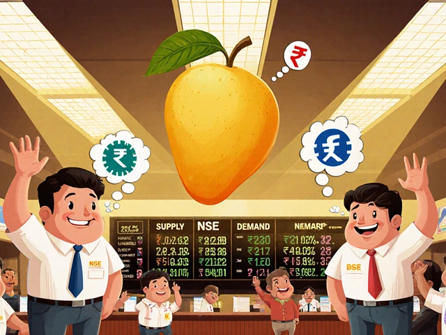 Understanding Stock Prices in India: How Share Prices Are Determined