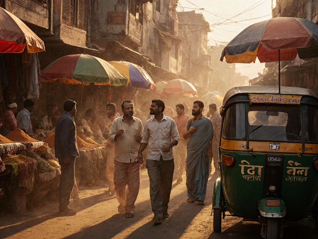 What Language Is Spoken in Allahabad (Prayagraj)?