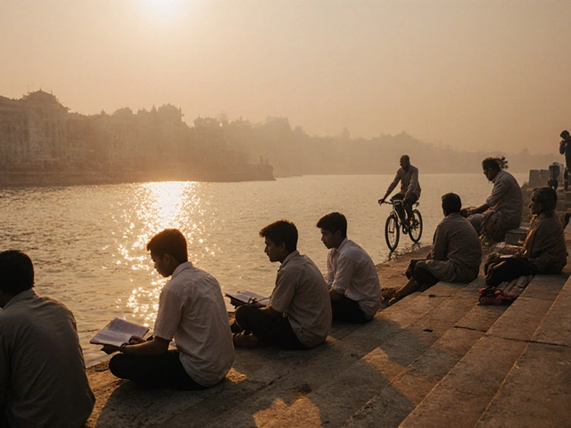 Which City Is Called California of India? The Real Story Behind Prayagraj’s Nickname