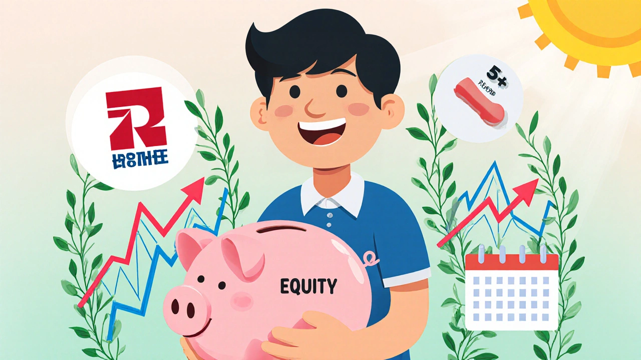 Types of Mutual Funds in India: Equity, Debt, Hybrid, and ELSS Explained