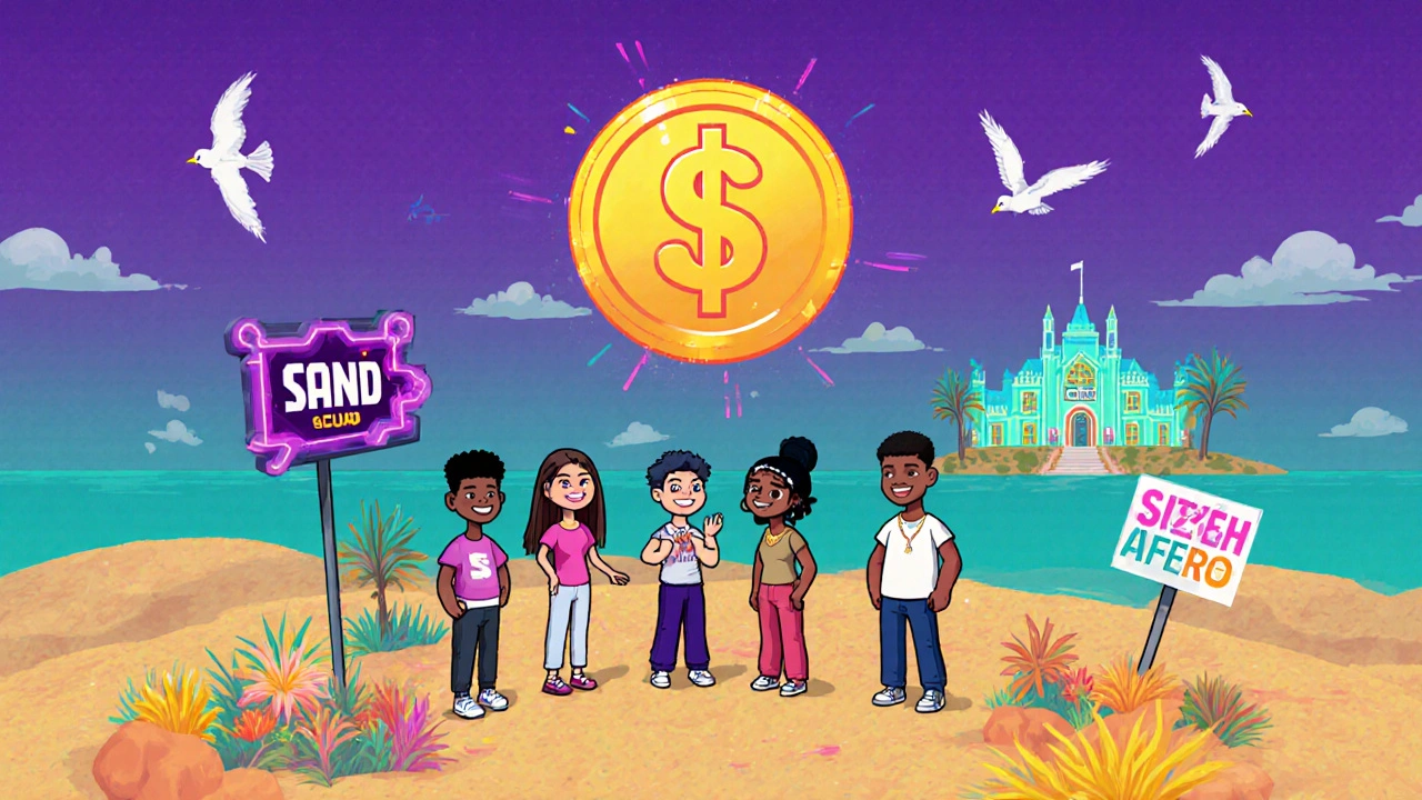 Virtual Real Estate NFTs: Buying Land in the Metaverse