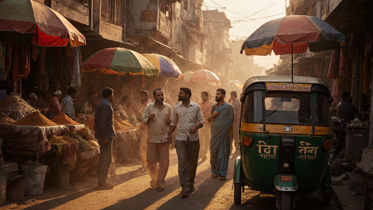 What Language Is Spoken in Allahabad (Prayagraj)?