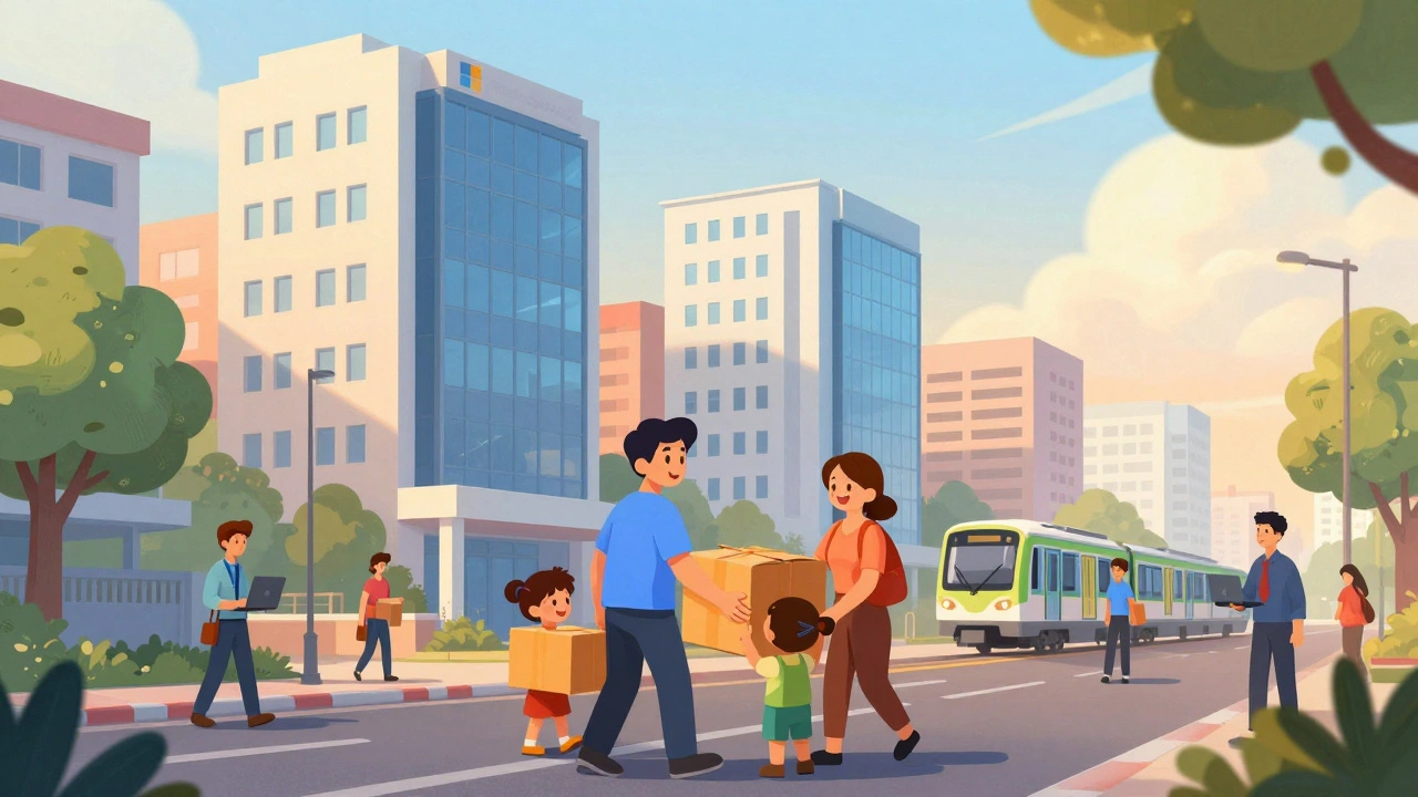 Best Indian Cities for Real Estate Investment in 2025: Top Markets to Watch