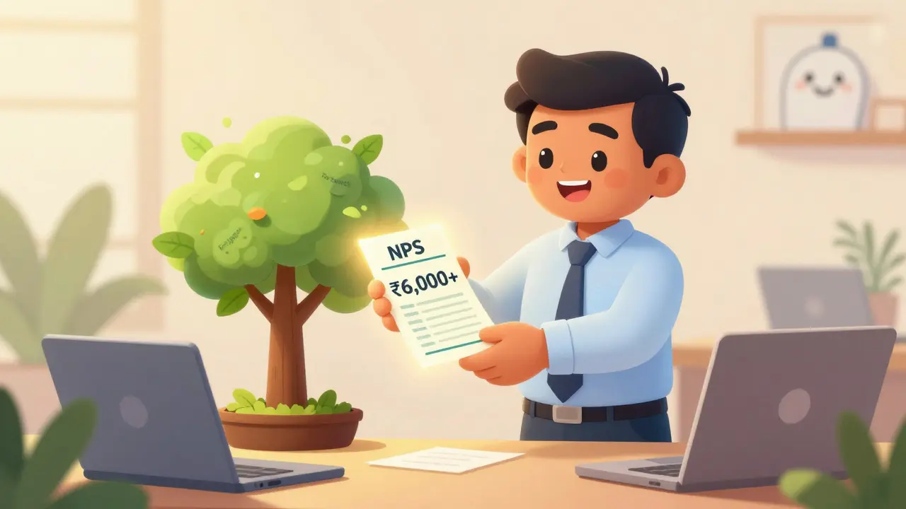 Corporate NPS in India: How Employer-Assisted Retirement Contributions Work