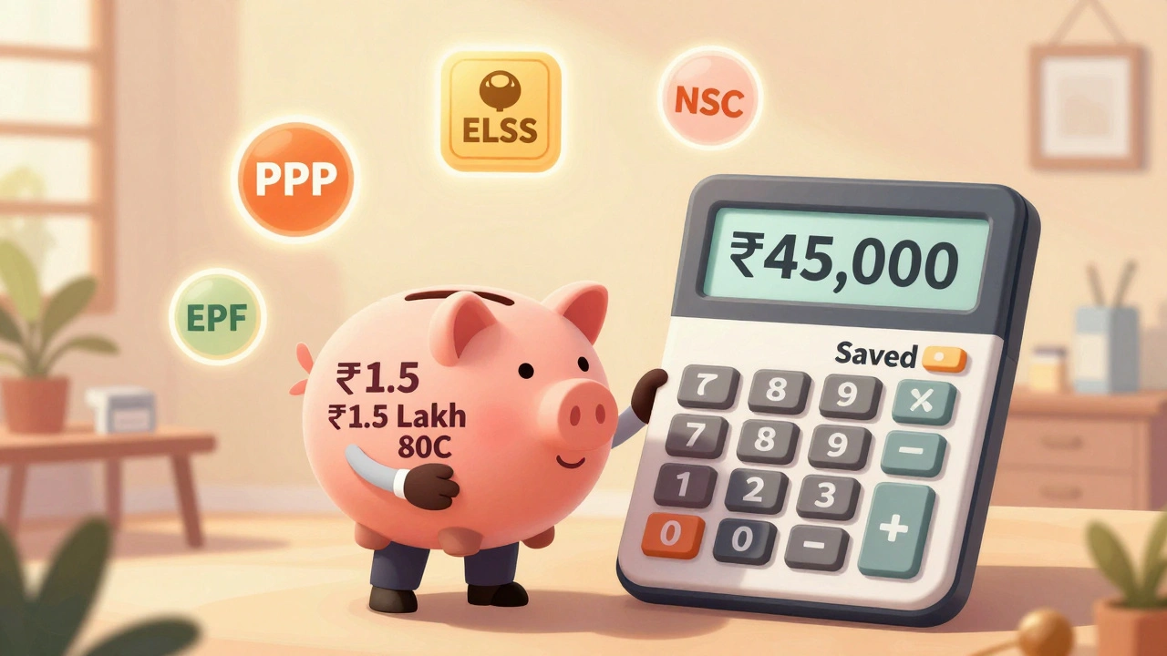 How Much Tax Can You Actually Save in India? Section 80C Examples by Income Bracket