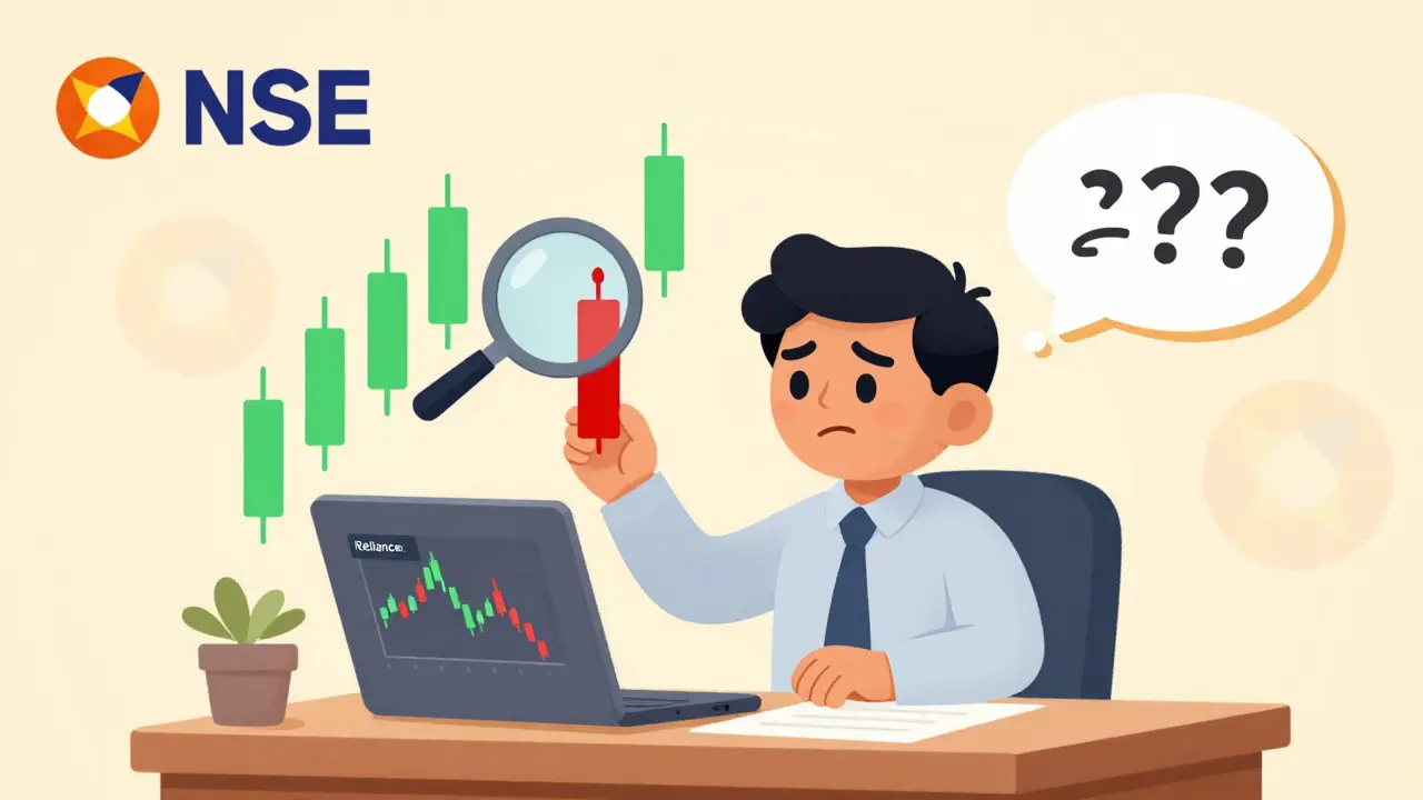 How to Read Stock Charts: Technical Analysis Basics for Indian Investors