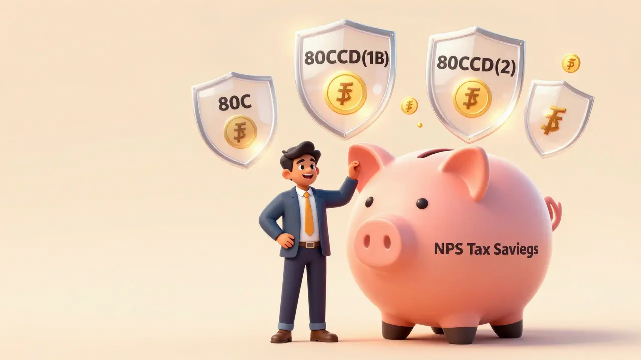 NPS Tax Benefits in India: How to Maximize Deductions and Build Tax-Efficient Retirement Savings