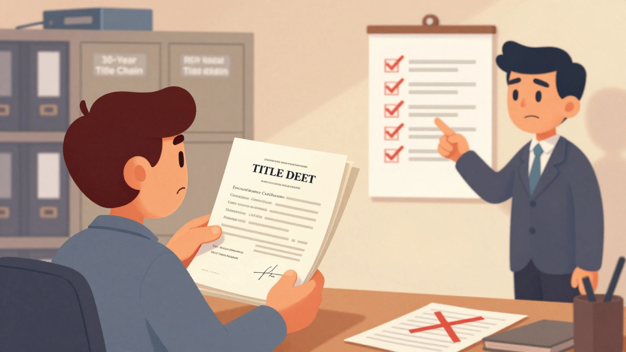 Property Documentation Checklist in India: Essential Papers for Safe Investment