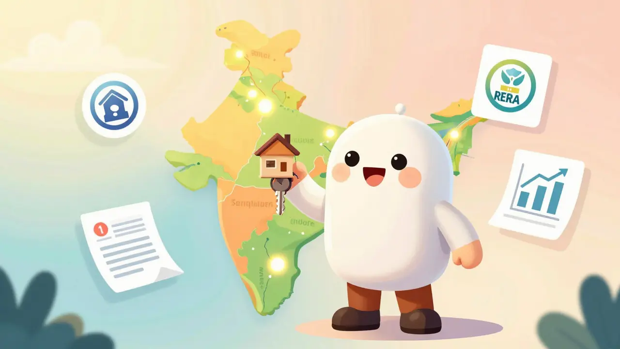 Real Estate Investment in India: A Complete Guide for Beginners