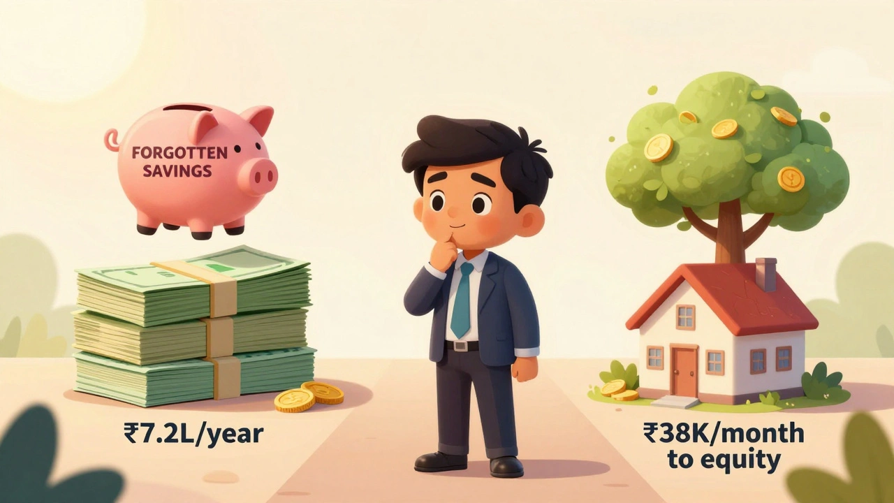 Rent vs Buy in India: A Complete Financial Analysis for Your Situation