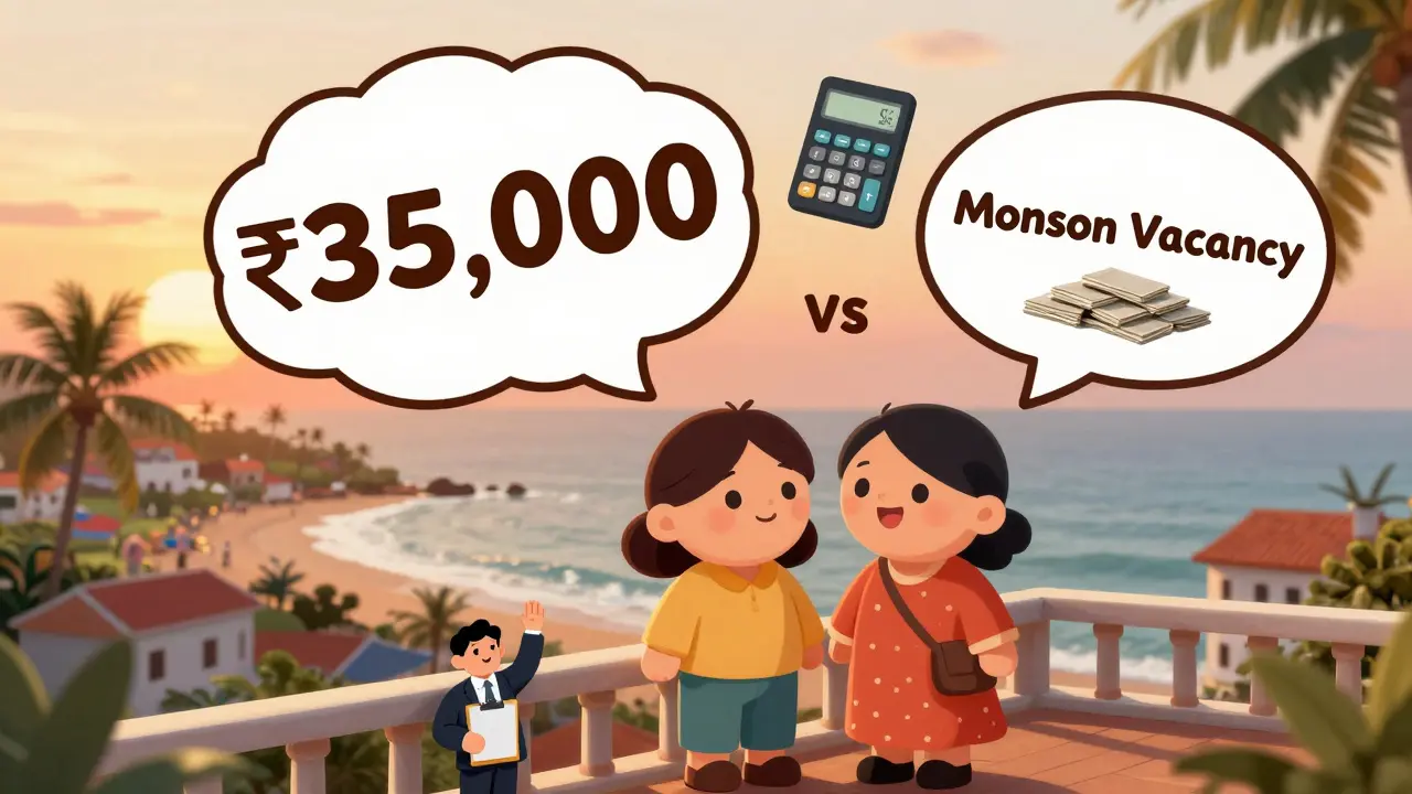 Second Homes in India: Investment vs Vacation Home Considerations