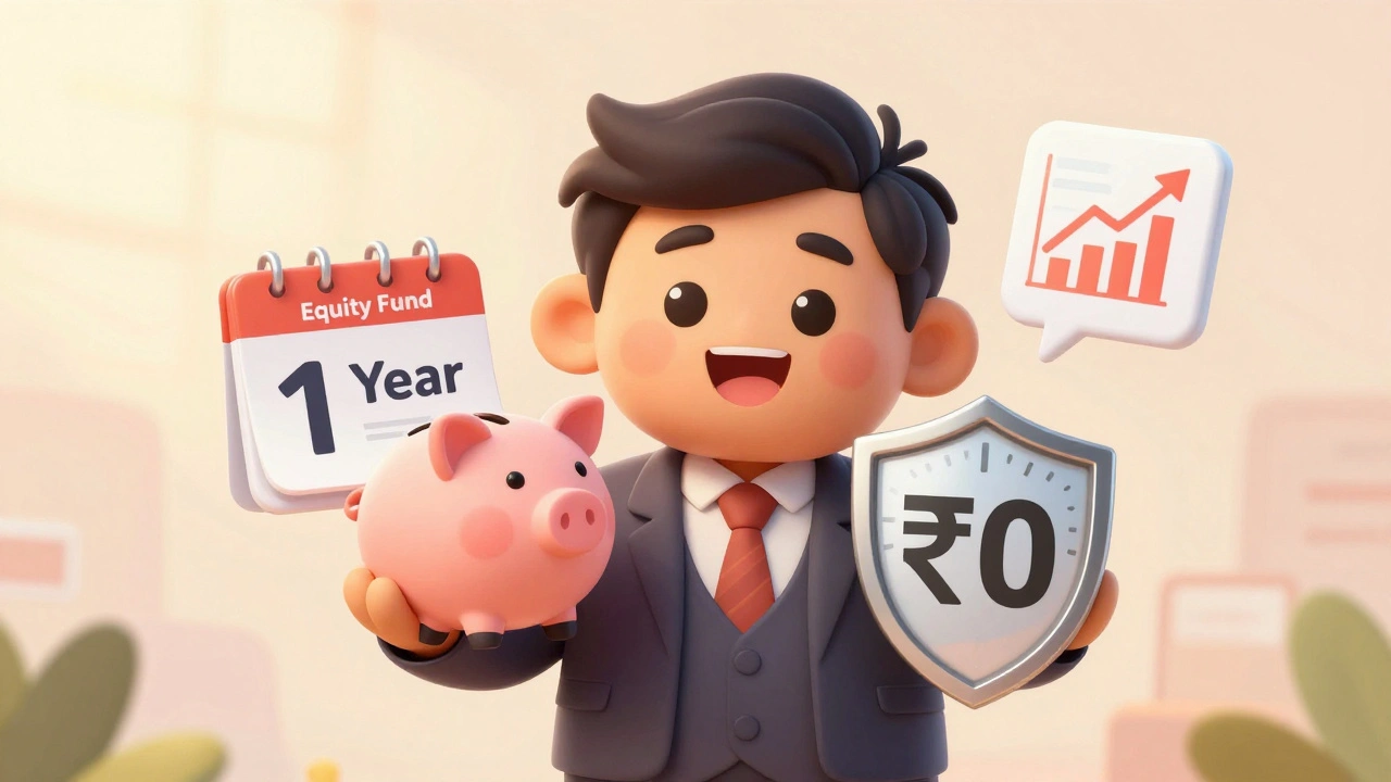 Tax on Mutual Funds in India: LTCG, STCG, and Dividend Tax Explained