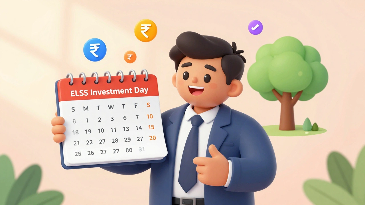 Tax Planning Calendar for 80C in India: Monthly Actions to Hit ₹1.5 Lakh Limit