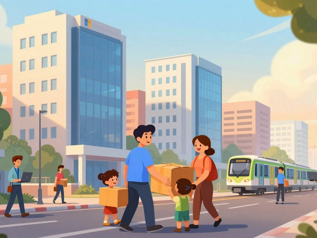 Best Indian Cities for Real Estate Investment in 2025: Top Markets to Watch