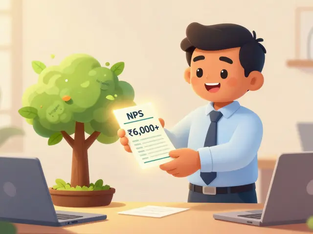 Corporate NPS in India: How Employer-Assisted Retirement Contributions Work