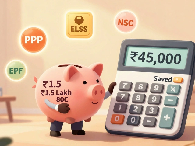 How Much Tax Can You Actually Save in India? Section 80C Examples by Income Bracket