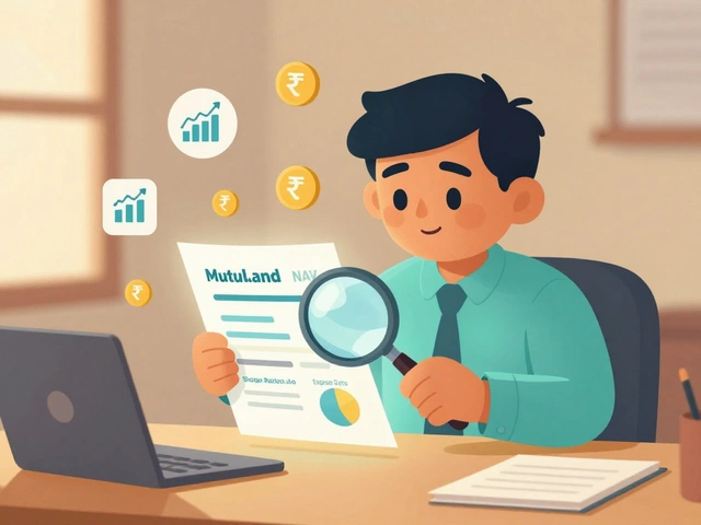 How to Read a Mutual Fund Factsheet in India: Key Metrics and Ratios
