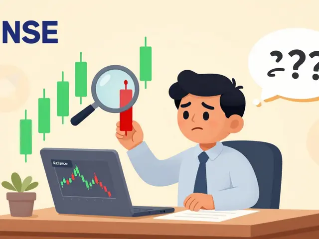 How to Read Stock Charts: Technical Analysis Basics for Indian Investors