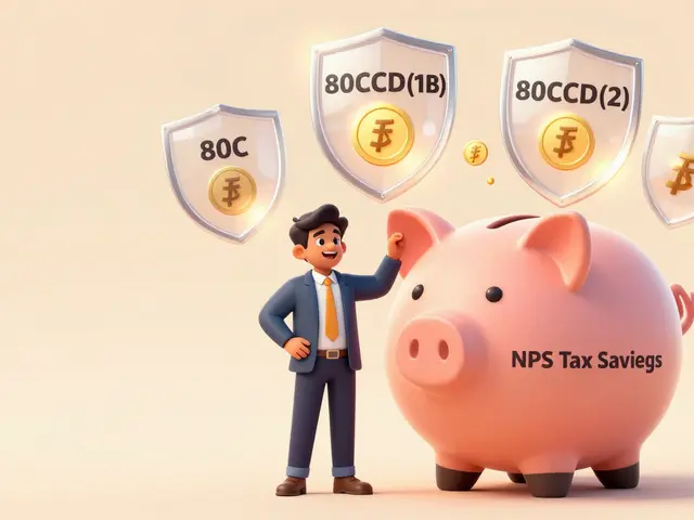 NPS Tax Benefits in India: How to Maximize Deductions and Build Tax-Efficient Retirement Savings