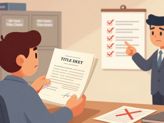 Property Documentation Checklist in India: Essential Papers for Safe Investment