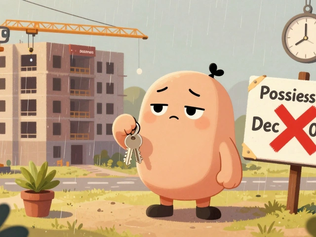 Property Possession Delays in India: Legal Remedies and Compensation