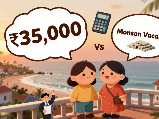 Second Homes in India: Investment vs Vacation Home Considerations