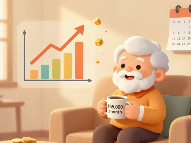 Systematic Withdrawal Plan (SWP) in India: How to Generate Monthly Income from Mutual Funds