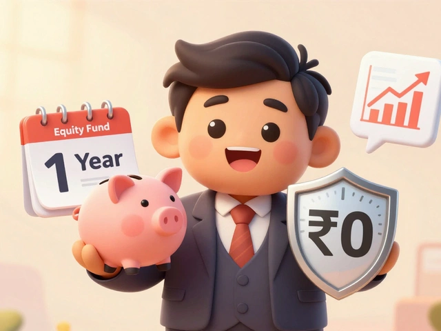 Tax on Mutual Funds in India: LTCG, STCG, and Dividend Tax Explained