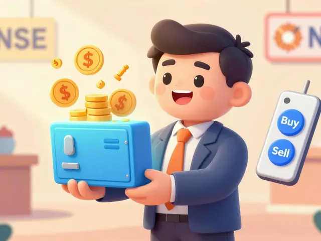 Trading Account vs Demat Account in India: What’s the Difference?