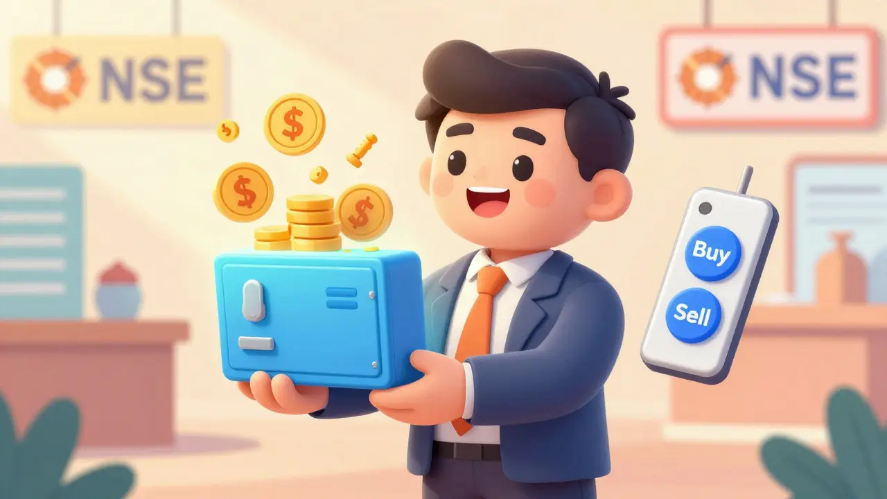 Trading Account vs Demat Account in India: What’s the Difference?