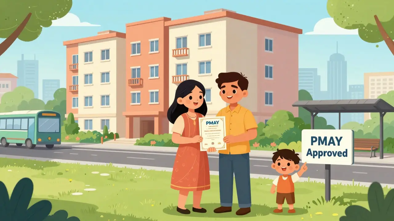 Affordable Housing Projects in India: Eligibility, PMAY Subsidies, and Return on Investment