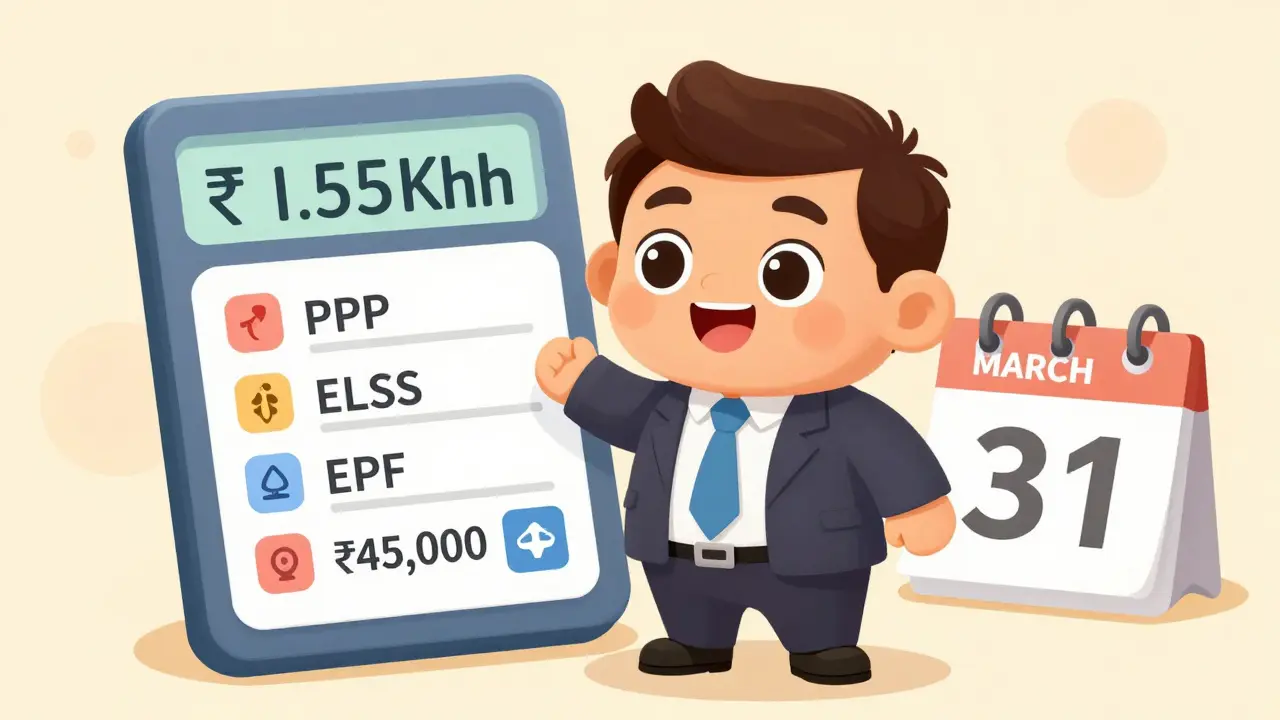 How to Claim Section 80C Deduction in India: Complete Filing Process