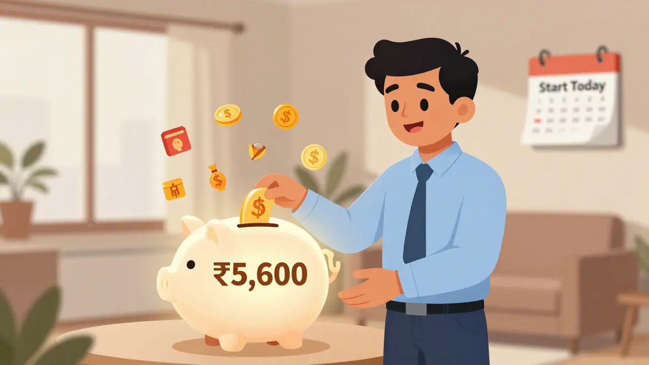 NPS Strategy in India to Build a ₹1 Crore Retirement Corpus: A Case Study