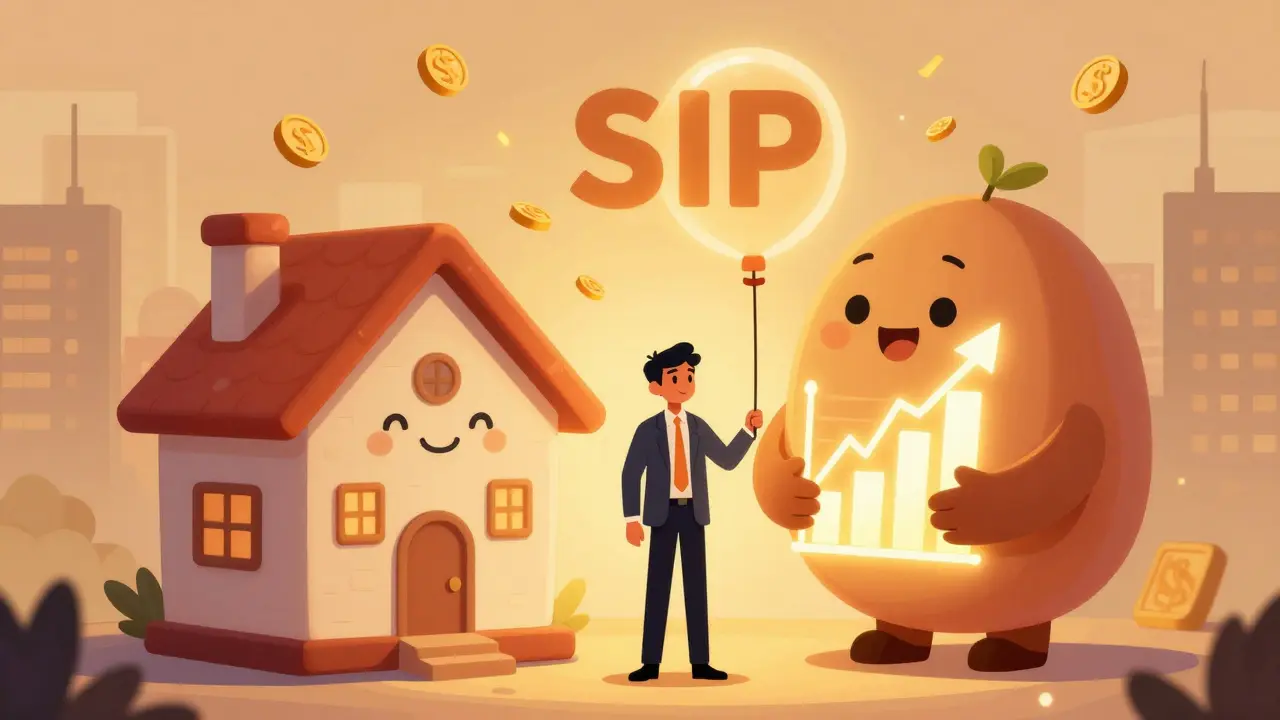 Real Estate vs Equity in India: How to Allocate Your Portfolio for Long-Term Wealth