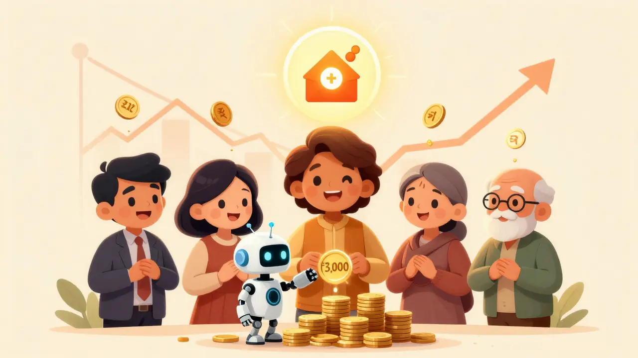 Rupee Cost Averaging in India: Why SIPs Are the Smartest Way to Invest Long-Term