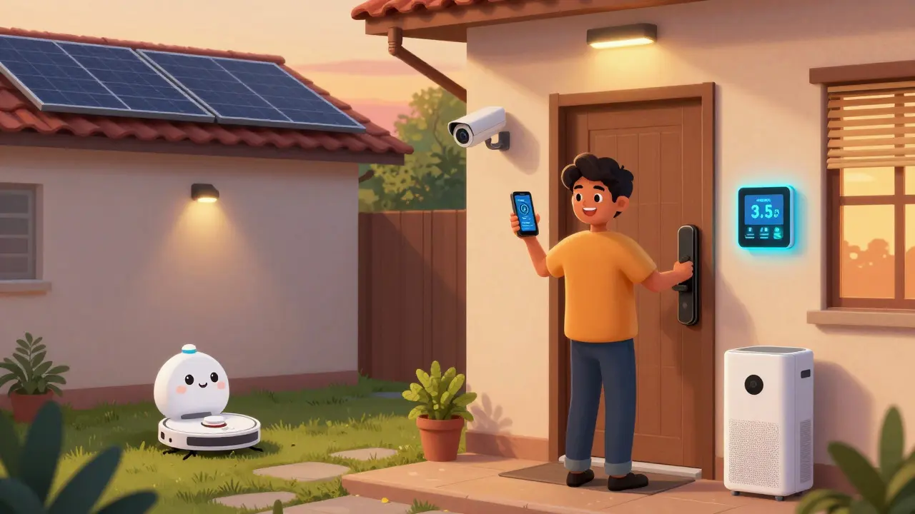 Smart Home Upgrades in India: Best Renovations That Boost Property Value