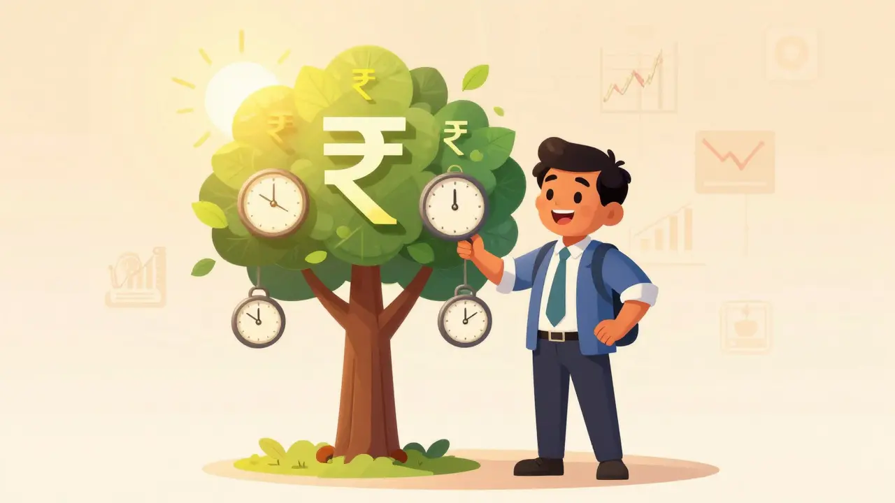 Tax-Saving ELSS Funds in India: Lock-in, Tax Benefits, and Return Expectations