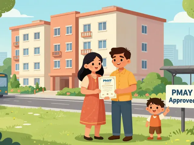 Affordable Housing Projects in India: Eligibility, PMAY Subsidies, and Return on Investment