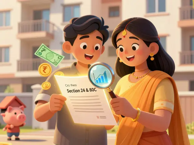 Home Loan Tax Benefits in India: Deductions on Interest and Principal