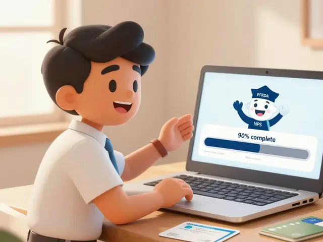 How to Open an NPS Account in India and Start Contributing for Retirement