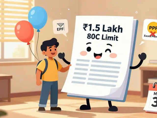 Life Insurance Premiums as Section 80C Deduction in India: Rules and Limits for 2026