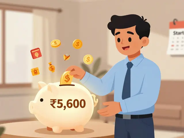 NPS Strategy in India to Build a ₹1 Crore Retirement Corpus: A Case Study