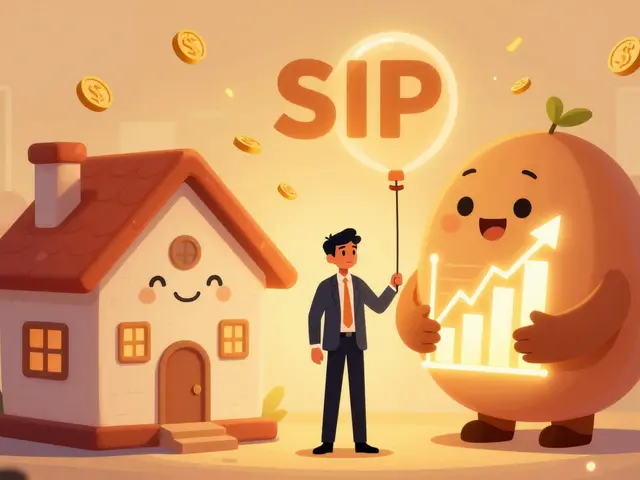 Real Estate vs Equity in India: How to Allocate Your Portfolio for Long-Term Wealth