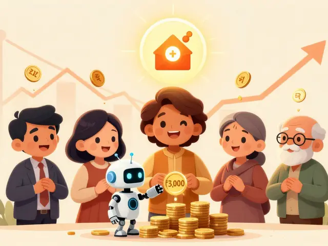 Rupee Cost Averaging in India: Why SIPs Are the Smartest Way to Invest Long-Term