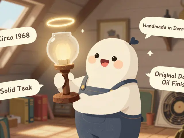 Selling Vintage Items Online: How to Write Descriptions That Convert