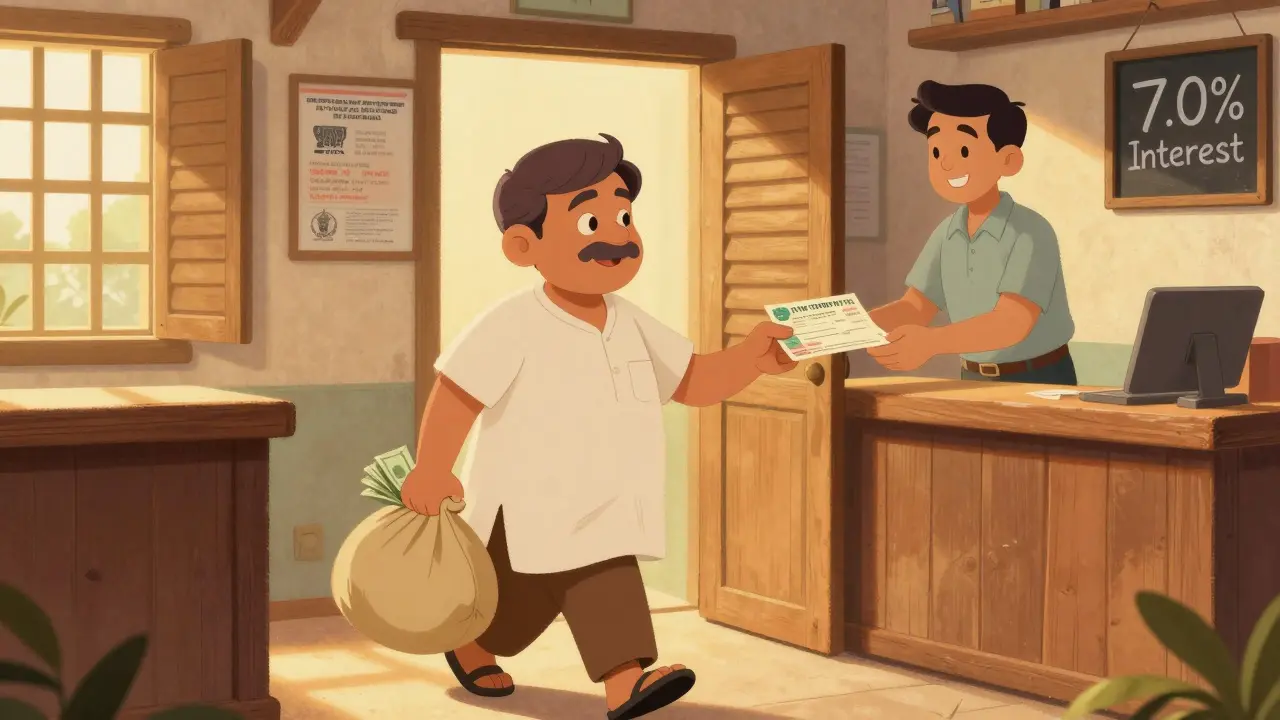 5-Year Post Office Time Deposit in India: How It Qualifies for Section 80C